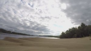 Прогулка по камским проливам