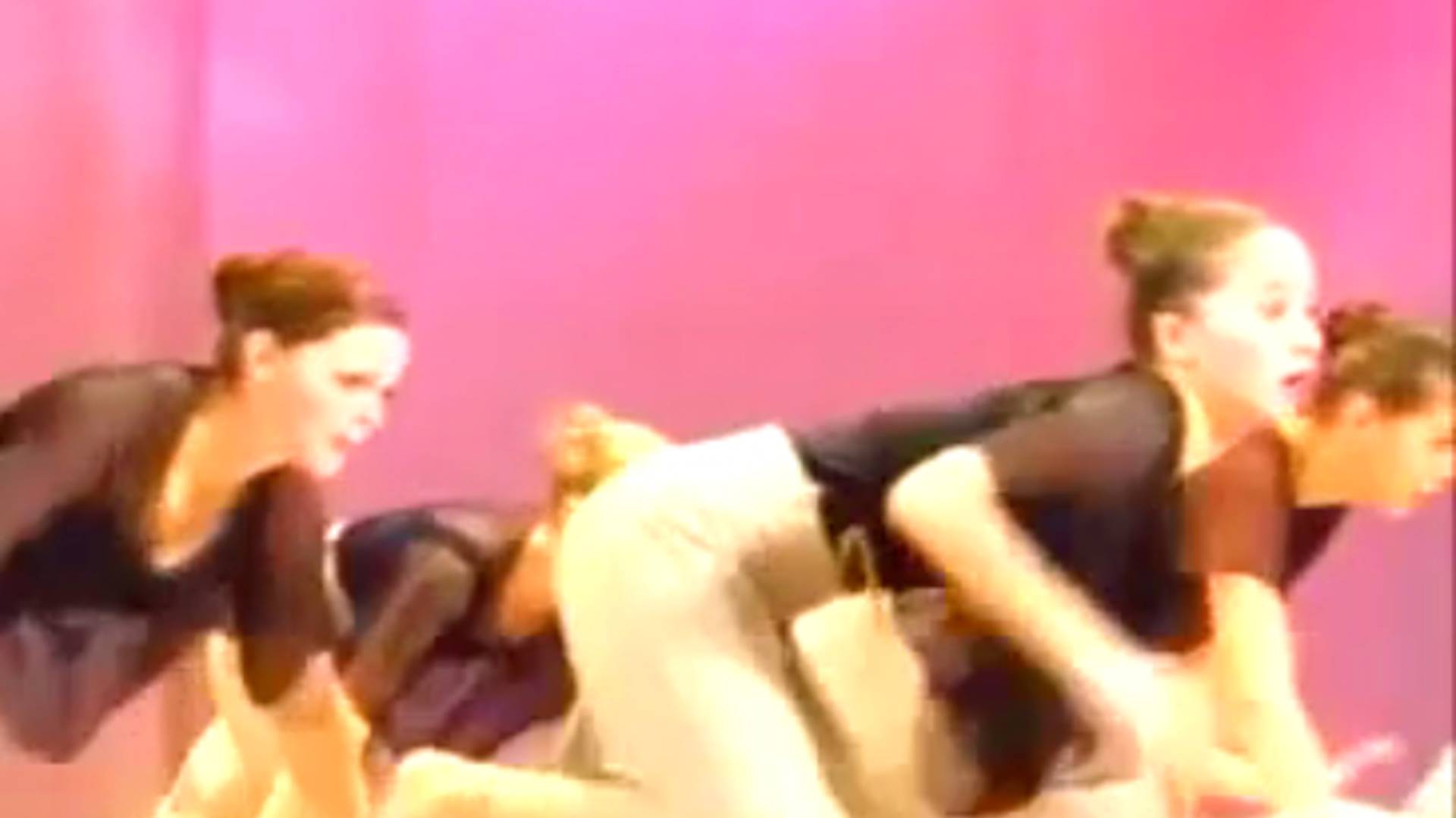 Современная хореография смотреть онлайн