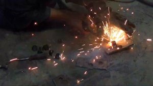 Toyota Lite Ace Noah3. Ремонт балки.