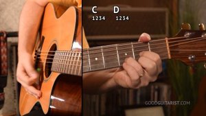 Day 24 - The GREATEST 2 Chord Song (30 Days of Guitar)