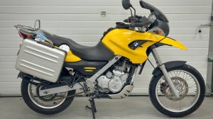 BMW F650GS - WB10175J74ZN78070