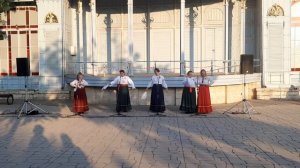 Ансамбль Родные просторы - Ехал Казак