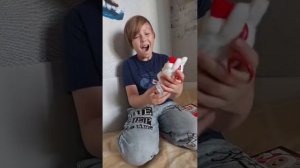 лабубу распаковка