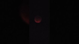 «Кровавая  Луна »Полное лунное затмение...самое долгое за последние три года!