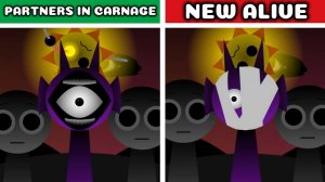 ⚔️ PARTNERS IN CARNAGE: ORIGINAL vs ALIVE! 😱 КТО ВЫИГРАЛ БИТВУ?