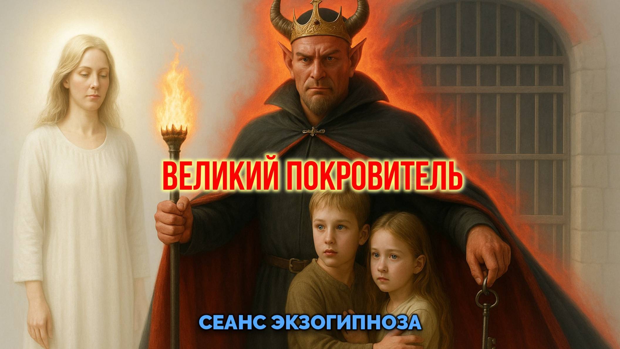 ВЕЛИКИЙ ПОКРОВИТЕЛЬ