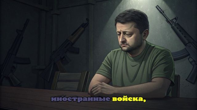 Владимир Зеленский раскрыл планы военной поддержки Украины со стороны Запада