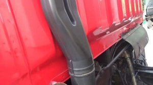 Mitsubishi Canter спустя 4 месяца.