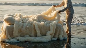 В какой кровати вы бы хотели спать! ИИ, который приносит удовлетворение и расслабляет.