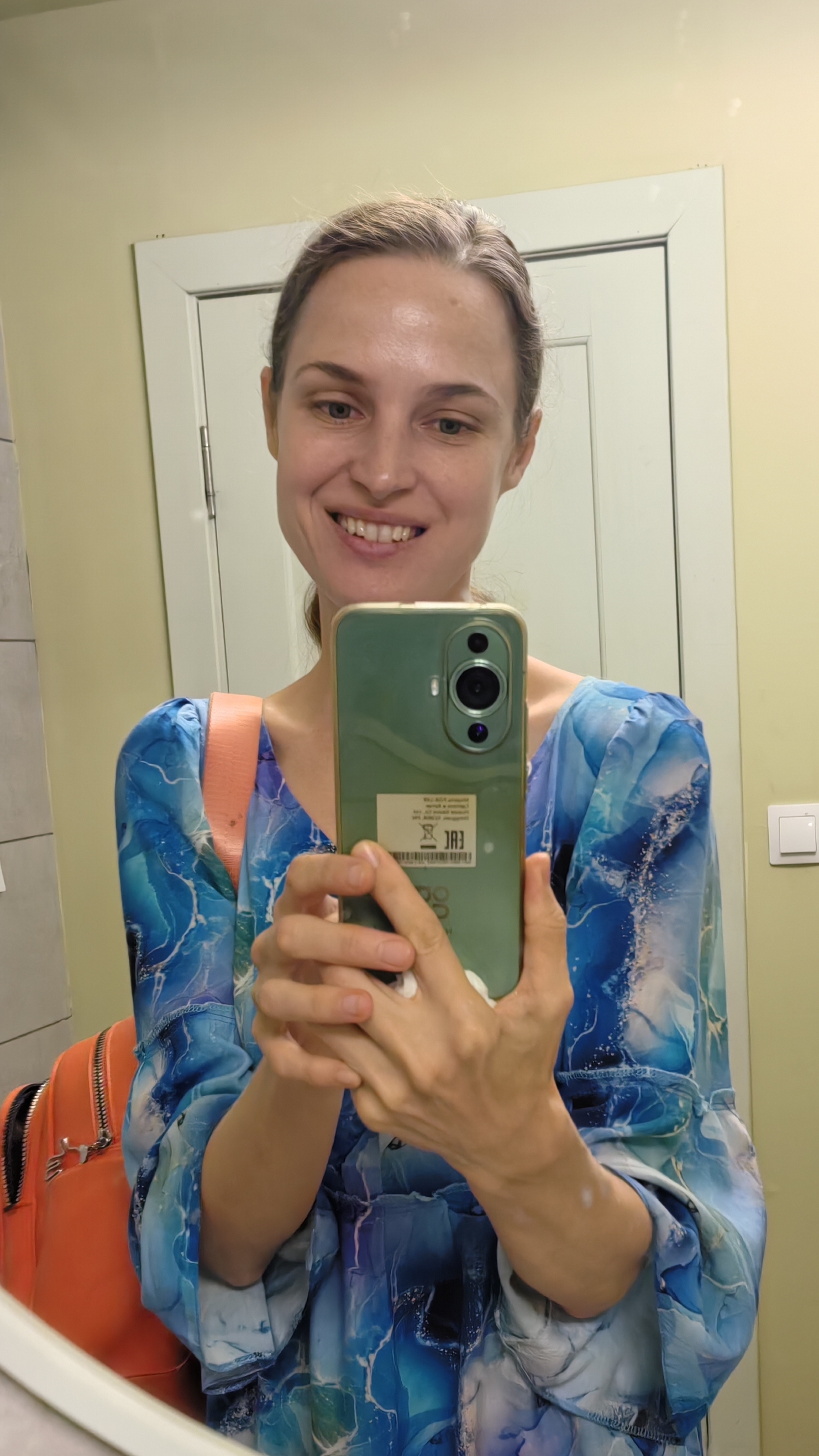 Решаю проблему с пигментацией за год. Сможете угадать результат?