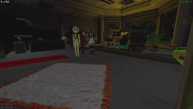 Рутина после сюжетки...