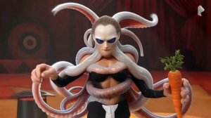 Буба и осменог как то так