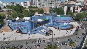 Приморье – первый регион страны, где открылся филиал Национального центра «Россия»