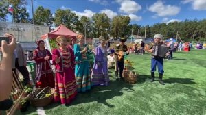 Ах, ярмарка 2025