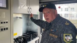 Экскурсия в Пожарный поезд