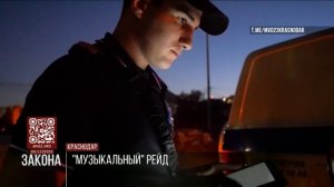 Масштабный полицейский рейд прошел в Музыкальном микрорайоне в Краснодаре