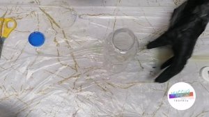 Делаем жидкий акрил