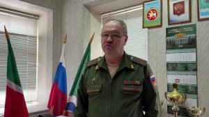 Система поддержки Татарстана привлекла контрактников для службы в Африке