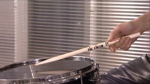 4 One Handed Roll дробь одной рукой