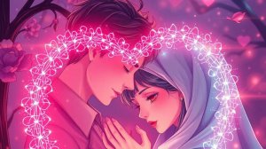 Любовь - самое прекрасное чувство!