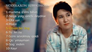 Nodiraxon Subhonova