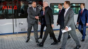 Собянин рассказал о результатах обновления поездов МЦД
