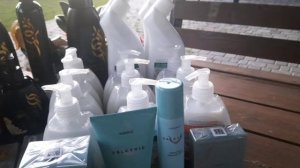 Покупки Фаберлик/Эйвон сентябрь'25