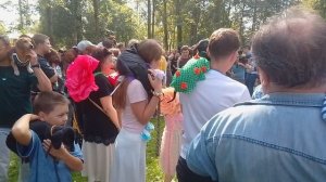 Длинные гавкающие животные