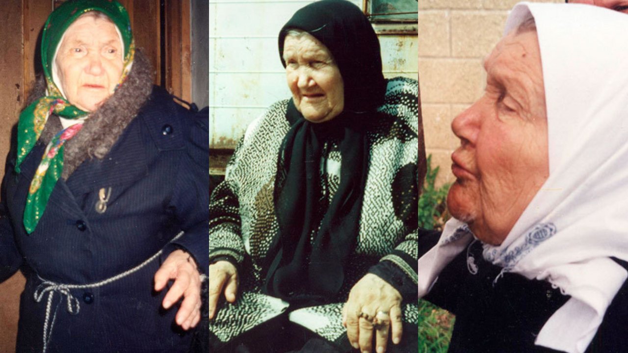 Я ЛУЧШЕ ДРУГИХ СЛЫШУ ГУЛ НАДВИГАЮЩИХСЯ СОБЫТИЙ..БЛАЖЕННАЯ ПРОЗОРЛИВИЦА МАРИЯ ( МАТУКАСОВА) ч.6