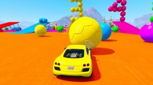 Супергерои за рулём — приключения начинаются