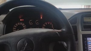 Ещё раз об обучении ЭБУ Pajero 3 после ремонта насоса.