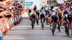 Подросток погиб от остановки сердца во время велогонки во Франции