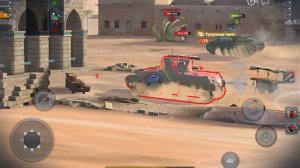 я играю в танки блиц