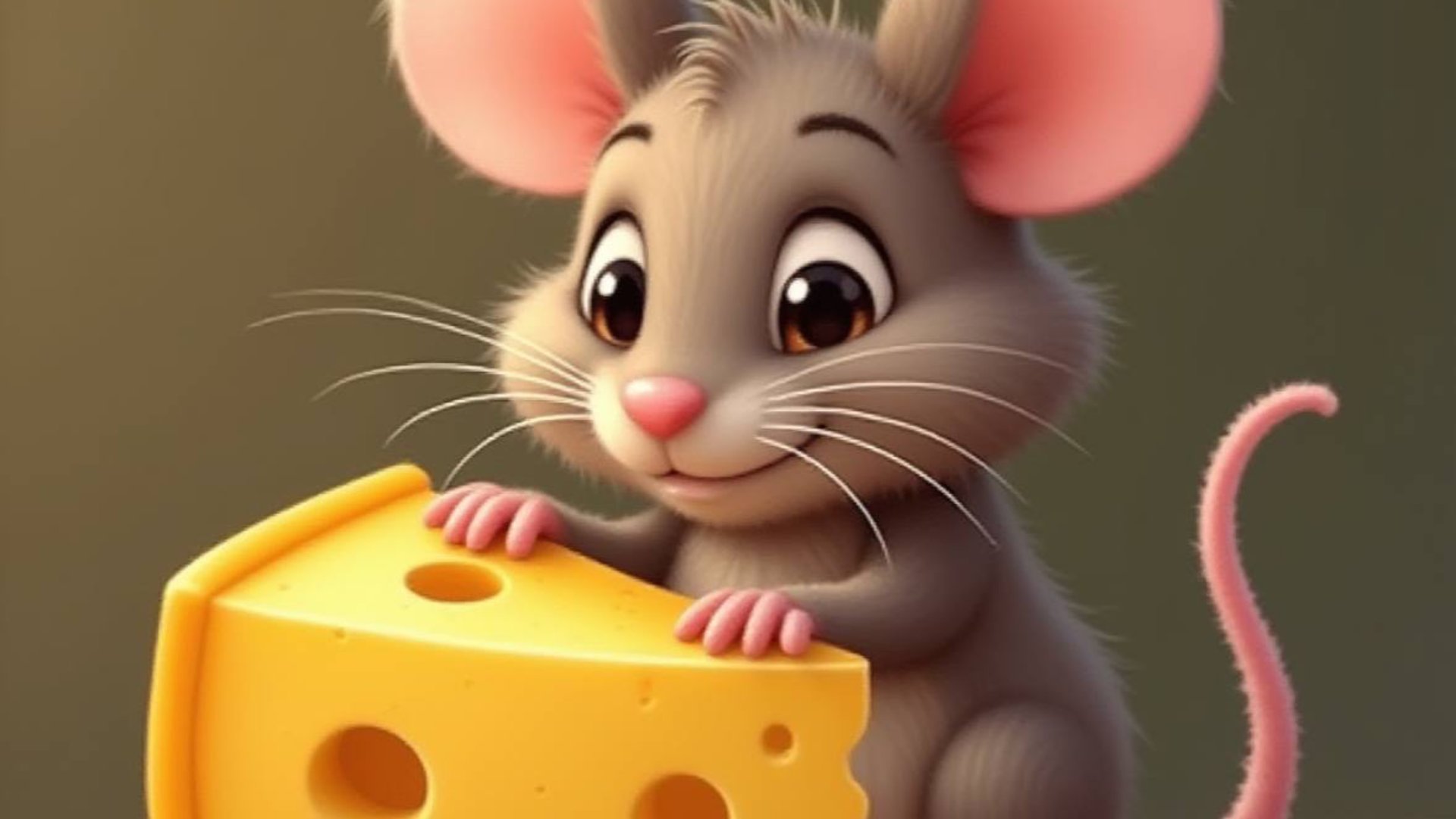 Мультик про Мышонка смотреть онлайн