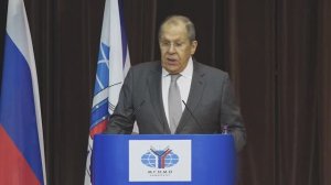 С.В.Лавров в МГИМО 08.09.2025