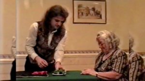 Международный фестиваль магия в Лондоне! 1998