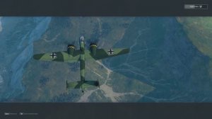 World of Warplanes, War Planes, Самолёты онлайн Ju-288 C ( 1 ) ( ГЕРМАНИЯ )