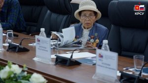 В КРСУ прошла презентация книги Леонида Сумарокова «Нас вместе называют – Ленинград!»