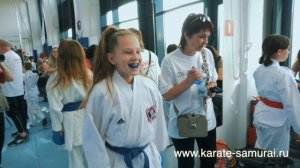 Десятый кубок "Самурай"