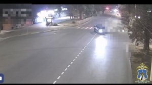 Сотрудники МВД России задержали подозреваемого в ДТП со смертельным исходом в Ставропольском крае