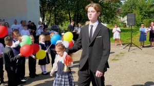 Здравствуй, школа