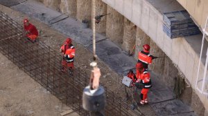 Новый канализационный коллектор в Прикубанском округе Краснодара готов на 55%