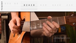Day 20 - EASY Stand By Me Melody (30 Days of Guitar)