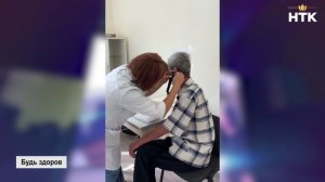 Завершилась акция «Будь здоров»