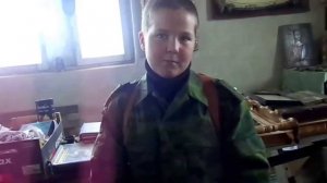 разговор с мальчиком который видел войну.