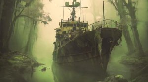 SpectralAnomaly -- NAUTILUS ｜ Dark Dystopian Ambient ｜ Post-Apocalyptic Soundscape