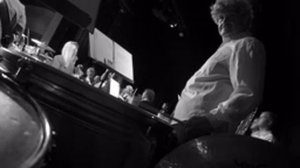 Призрак в театре.