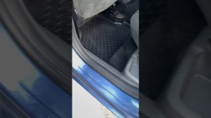 Форд Фокус, 2006 год, лялька