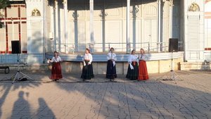 Ансамбль Родные просторы - Эх не пыли дорога