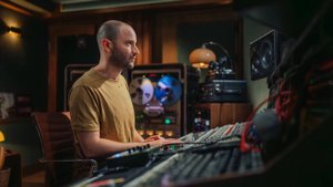 02. Microphones, Equipment, Mic Placement, Lead Vocals, Acoustic Guitar and Brushes